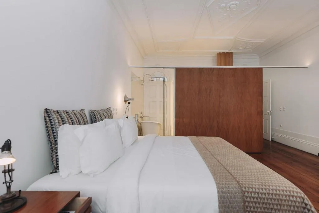 Room, Rosa Et Al Townhouse, Porto