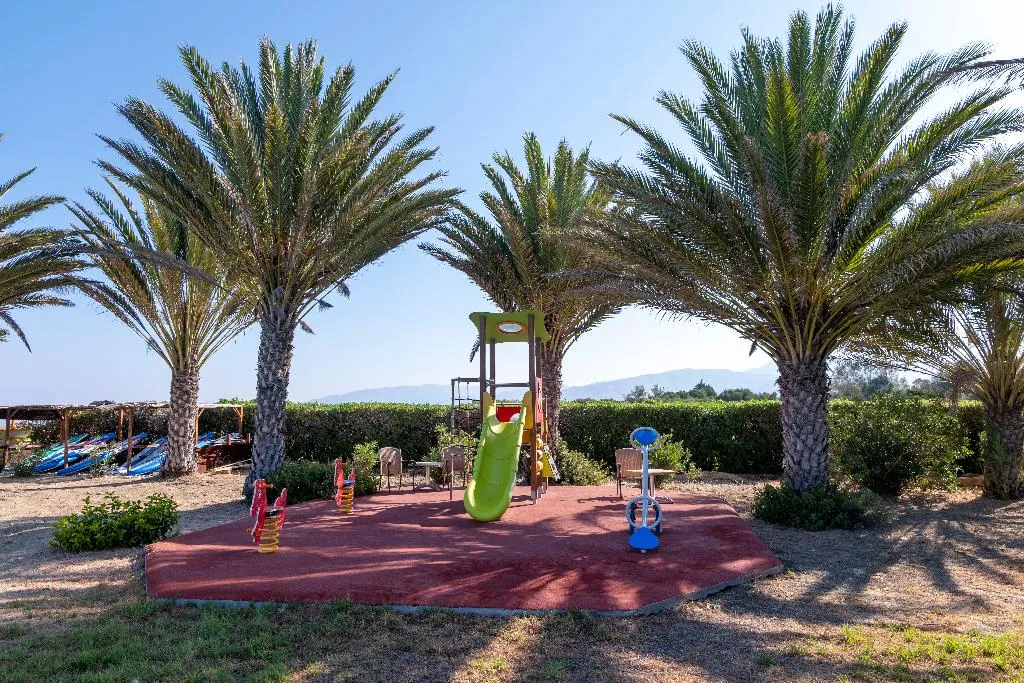 General view, Natura Beach, Cyprus