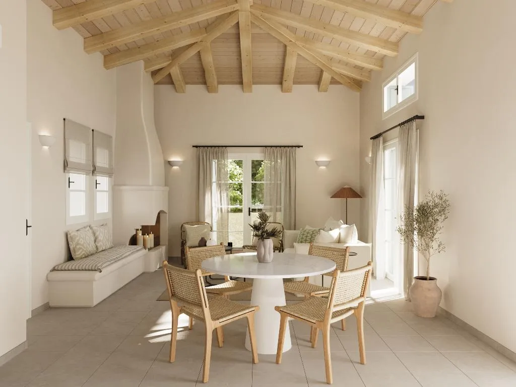 HOUSE CAPACITY 4 TWO BEDROOMS Room, Nikki Beach Resort & Spa Porto Heli, Athens