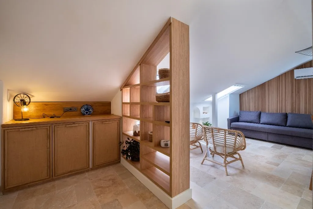 STUDIO THREE BEDROOMS TWO BATHROOMS Room, Hotel Club-E, Dalaman