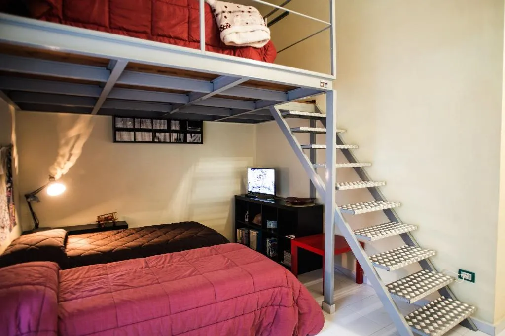 Room, B&B Cuore di Napoli, Naples