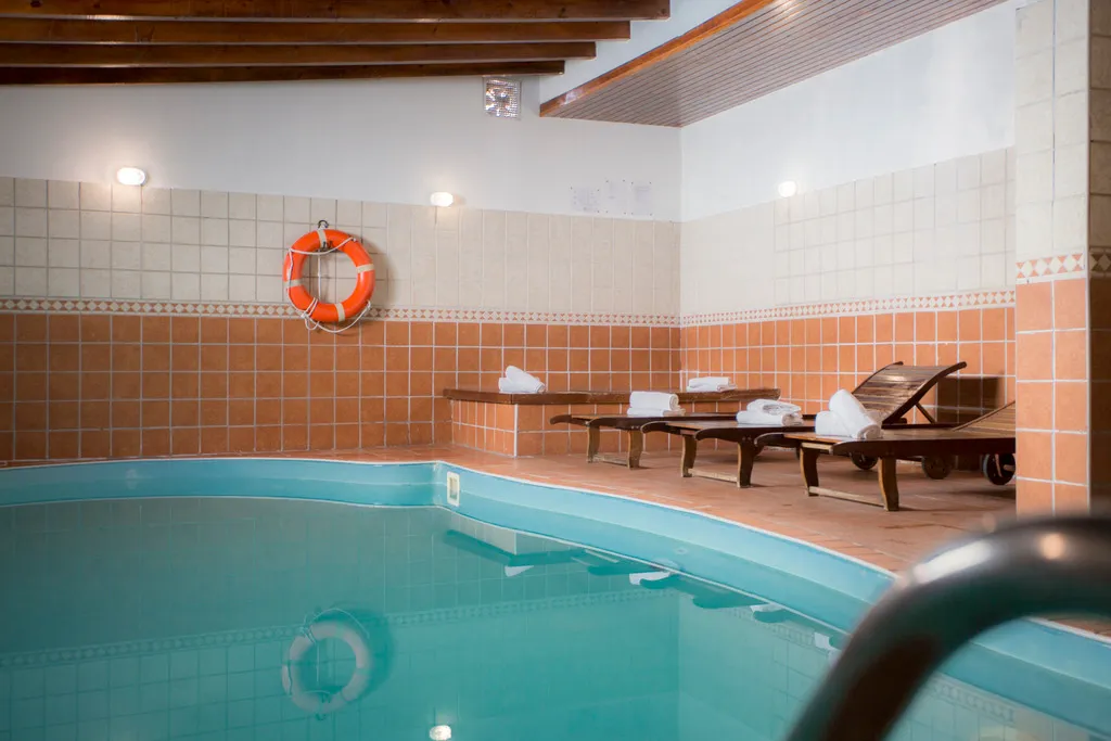 Pool, Hotel Olympia Cónsul del Mar, Valencia