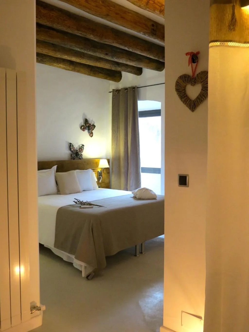 Room, Hotel Mas Carreras 1846, Costa Brava