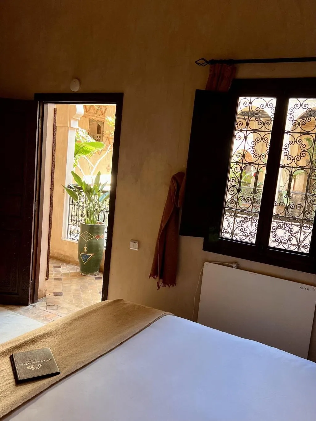 Room, Riad Les Sources Berberes, Marrakech