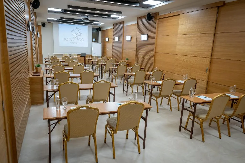 Conferences, ZOO Hotel Sofia, Sofia