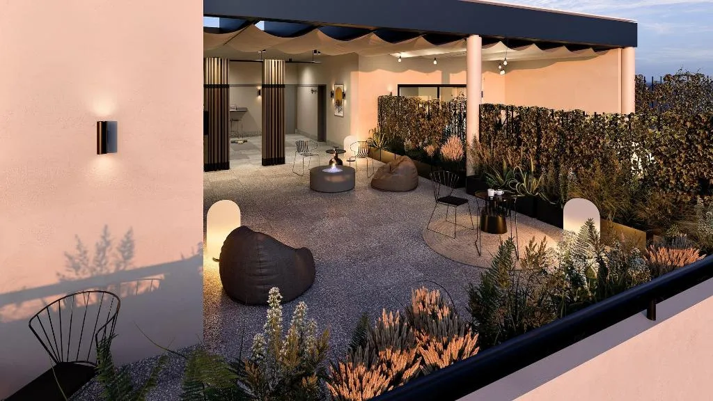 General view, Thirtynine Urban Stay, Halkidiki