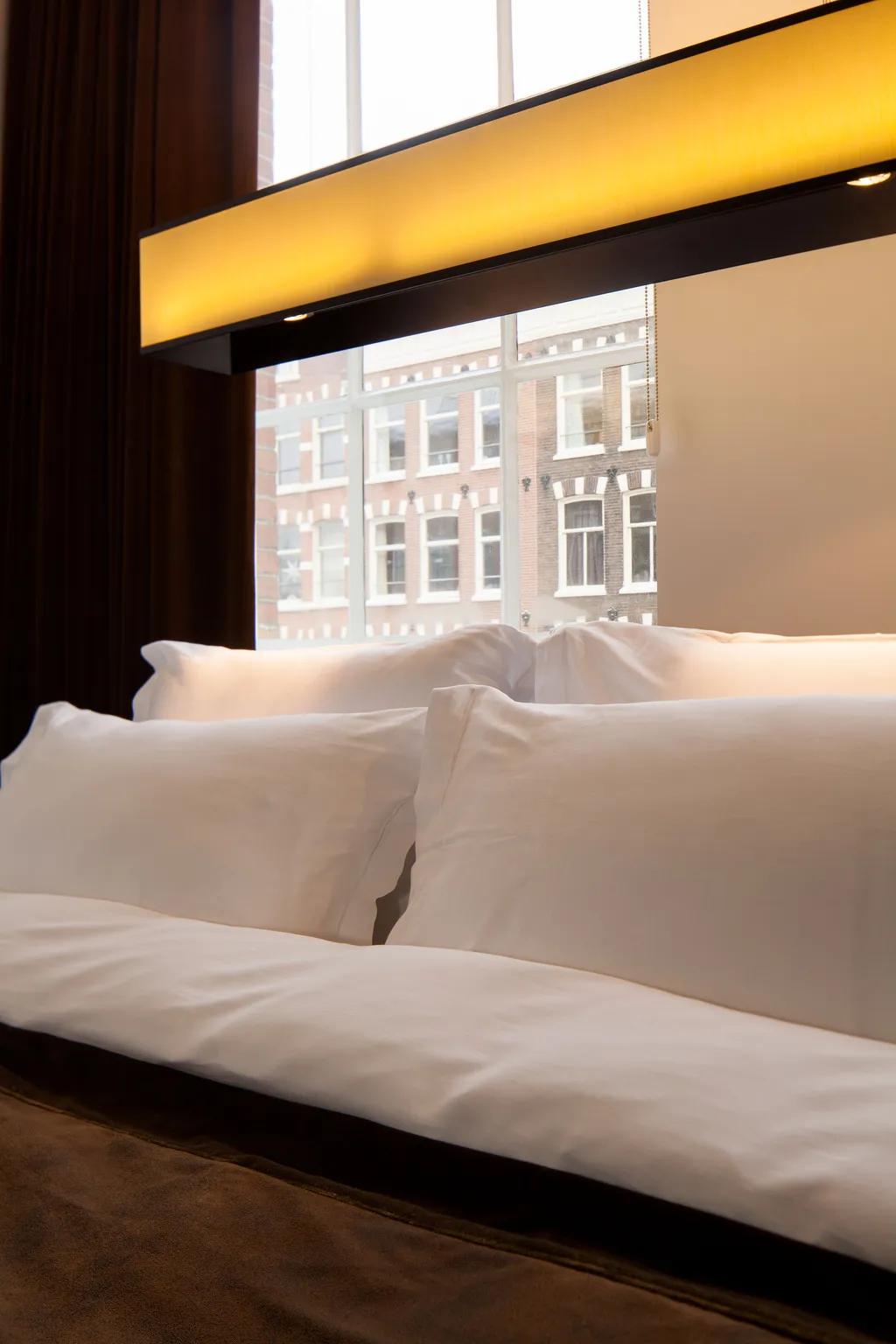 DOUBLE STANDARD Room, SIR Albert Hotel, part of Sircle Collection, Amsterdam