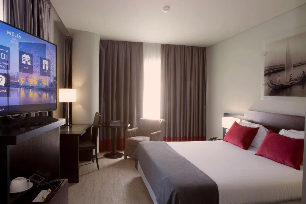SINGLE STANDARD Room, Melia Ria, Algarve