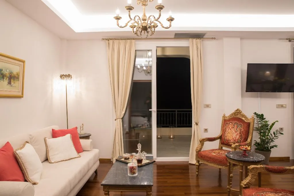 APARTMENT SEA VIEW TWO BEDROOMS Room, B4B Sea n' City, Zante