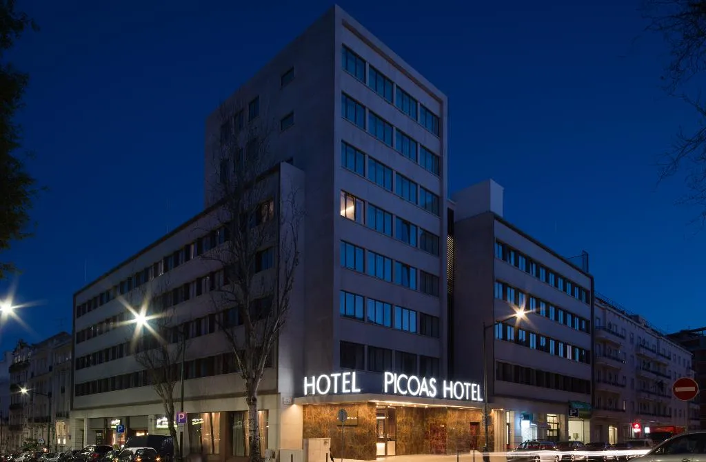General view, VIP Executive Picoas, Lisbon