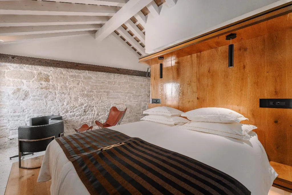 DOUBLE PREMIUM SEA VIEW Room, Spirito Santo Palazzo Storico, Istria