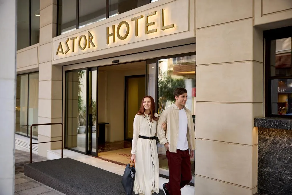 General view, Astor Hotel Athens, Athens