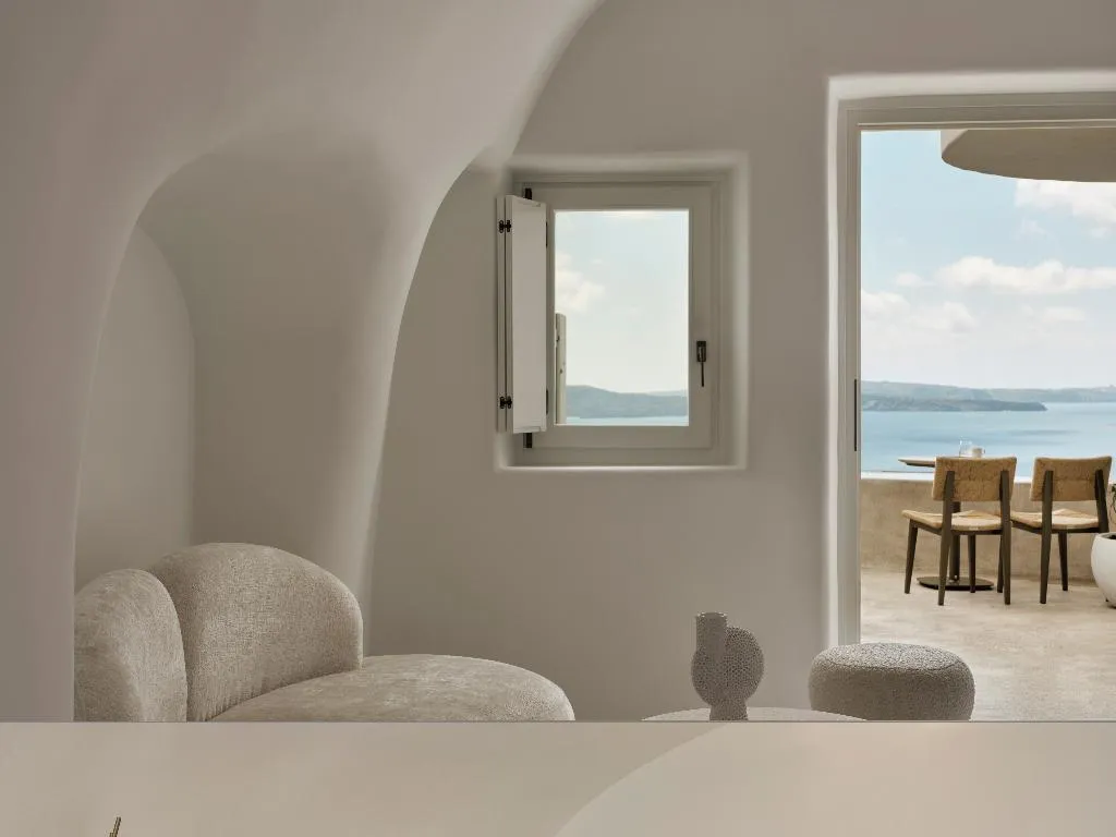 SUITE STANDARD Room, Andronis Boutique, Santorini