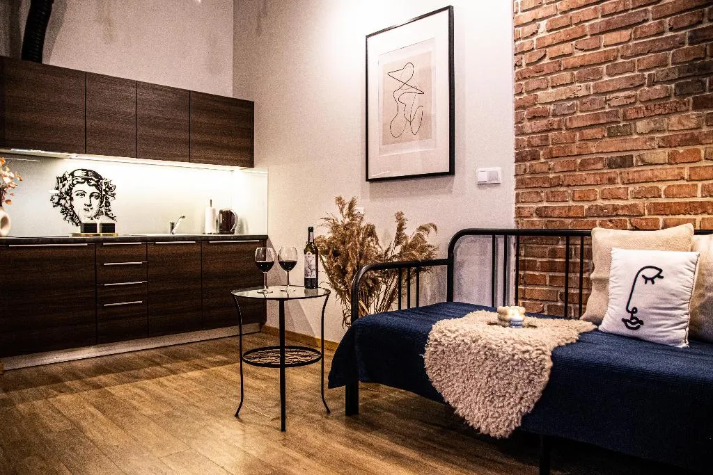 APARTMENT SUPERIOR Room, Wine Apartments, Krakow