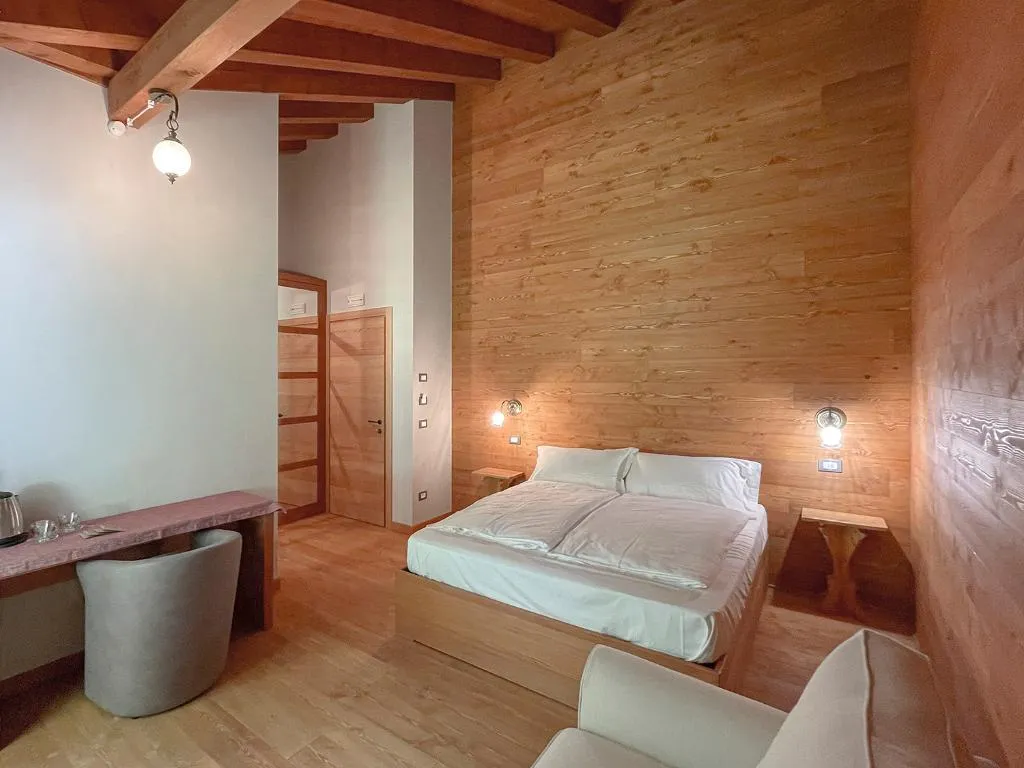 DOUBLE STANDARD Room, Relais Sauc & SPA - Agriturismo, Venice
