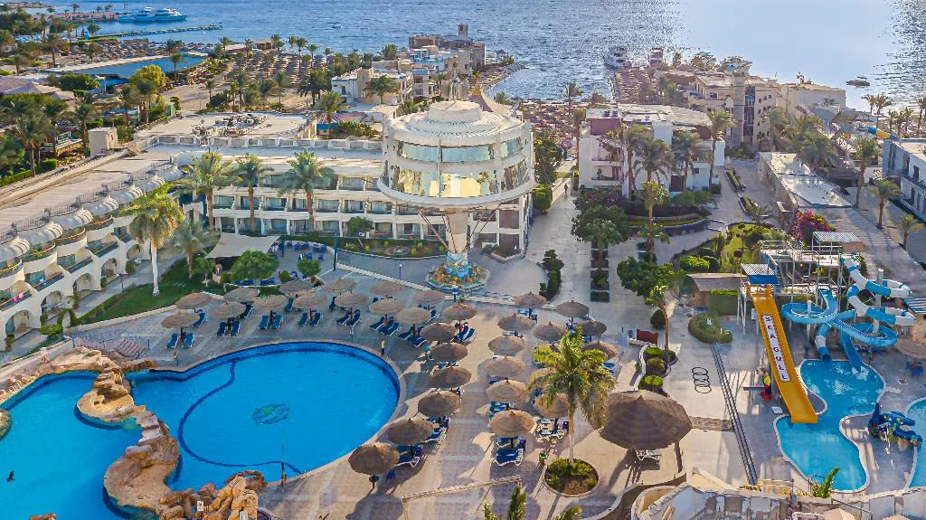 General view, Seagull Beach Resort, Red Sea Riviera
