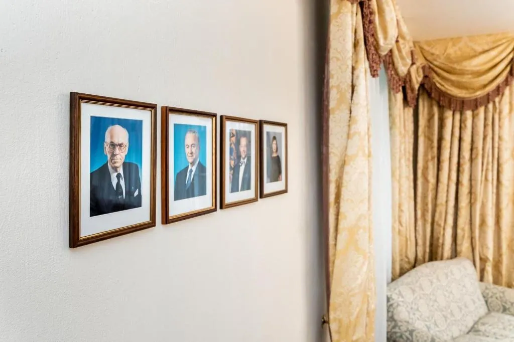 Lobby, Kernu Manor, Tallinn