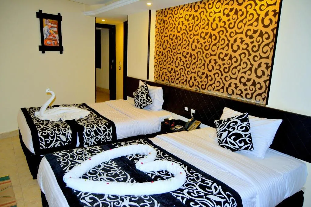 General view, Panorama Ramsis Hotel & Cafe, Cairo