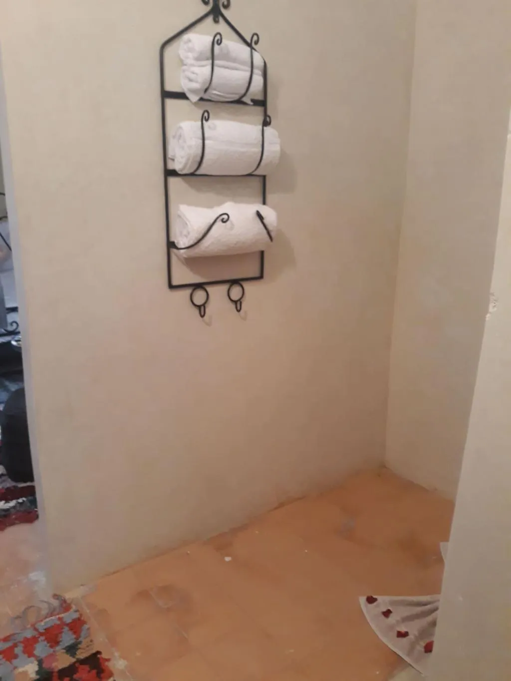 Room, Riad Des Remparts Spa, Marrakech