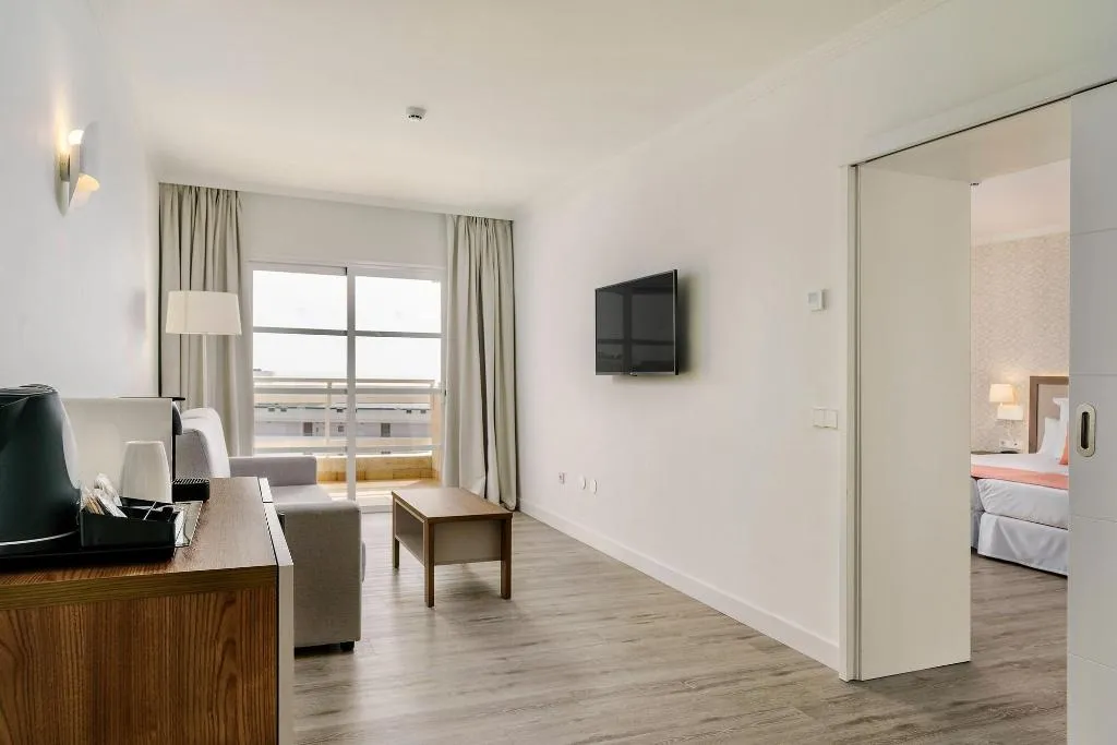 SUITE OCEAN VIEW Room, Alua Atlantico Golf Hotel, Tenerife