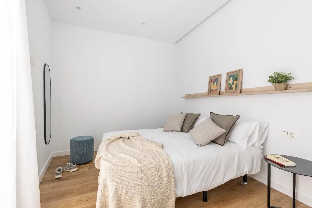 APARTMENT ONE BEDROOM Room, Libere Ciudad Real, Madrid