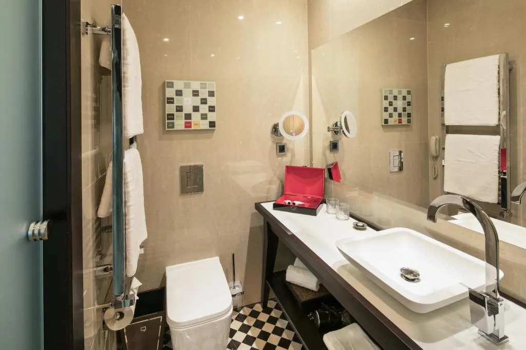 SINGLE STANDARD Room, Hotel Cortes Rambla, Barcelona