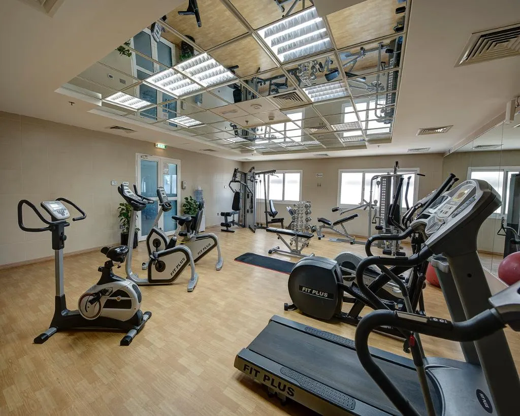 Sports and Entertainment, Rose Garden Apt Al Barsha, Dubai