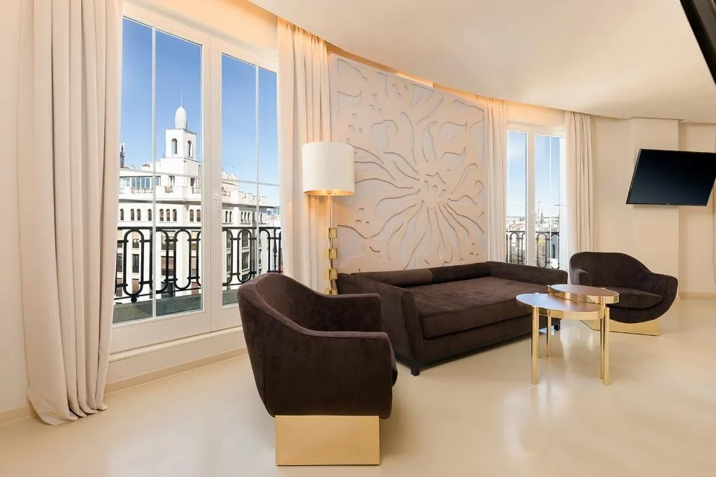 DOUBLE PREMIUM Room, Room Mate Macarena, Madrid Gran Vía, Madrid