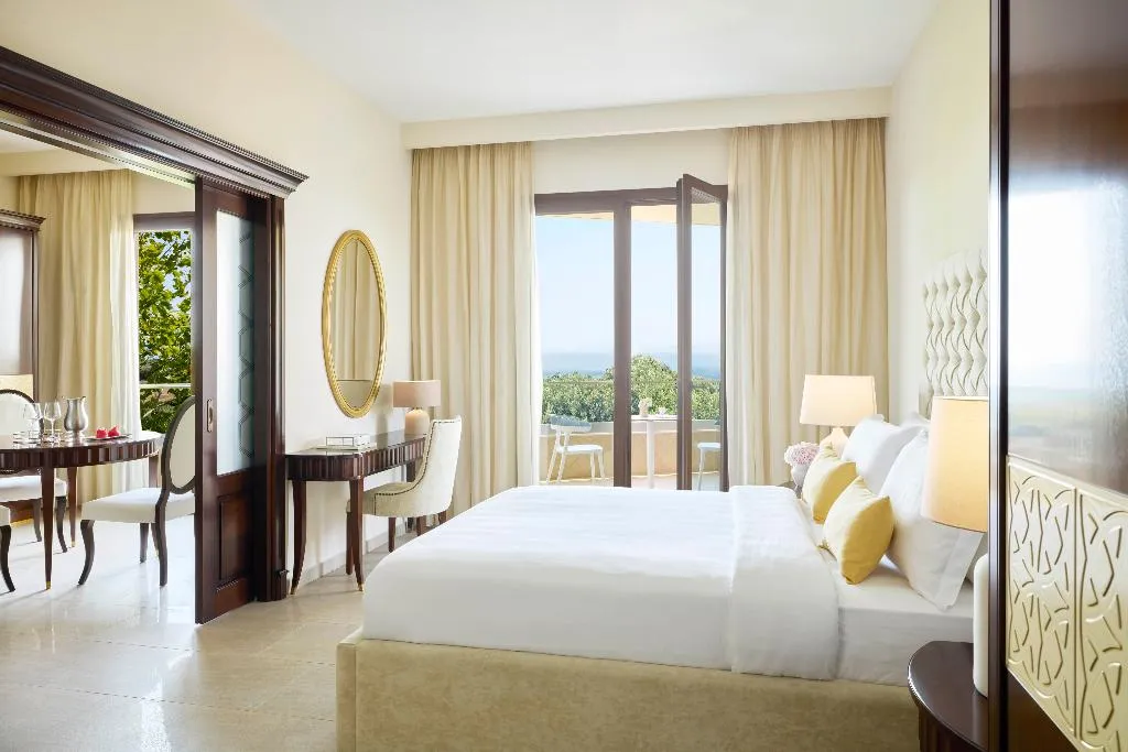 SUITE STANDARD Room, Pomegranate Wellness Spa Hote, Halkidiki