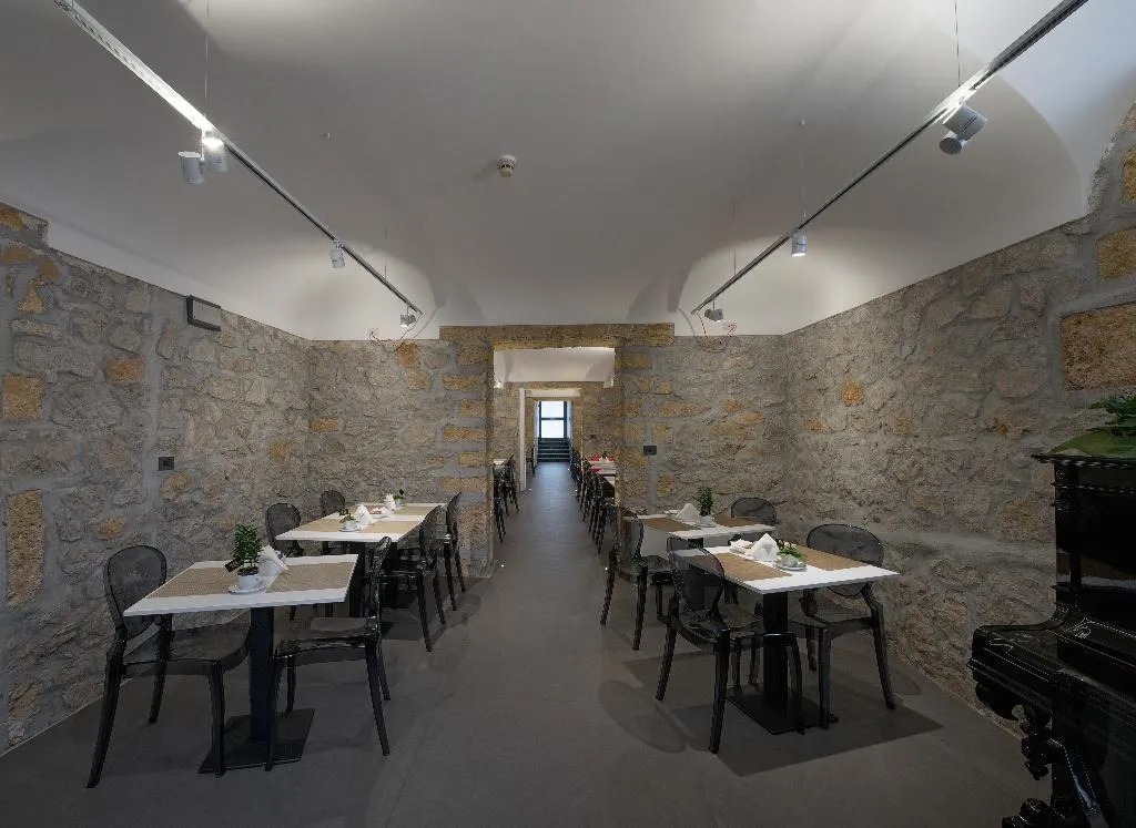 Restaurant, Tonic, Palermo