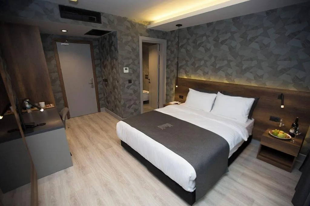 Room, Emen'S Otel, Izmir