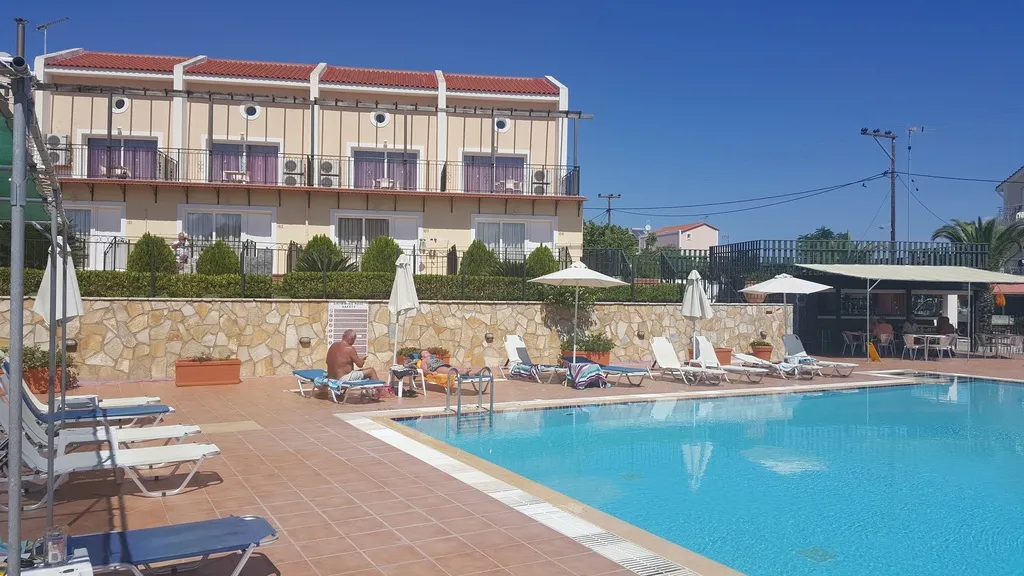 Pool, Big Village, Kefallinia