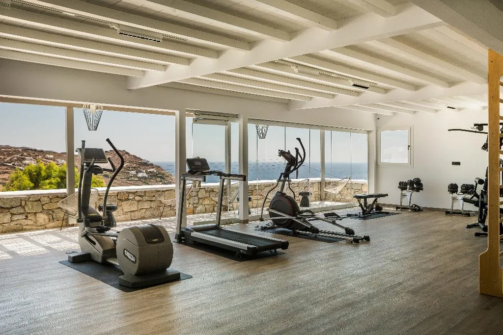 Sports and Entertainment, LYO Boutique Hotel, Mykonos