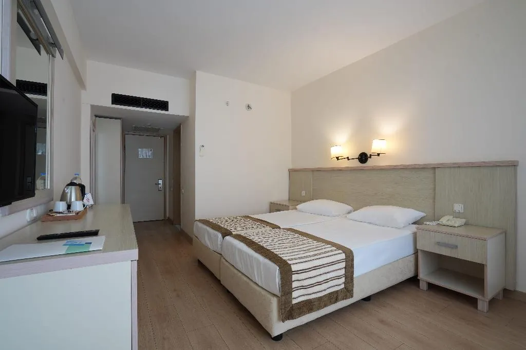 DOUBLE SINGLE USE STANDARD Room, Sural Garden, Antalya