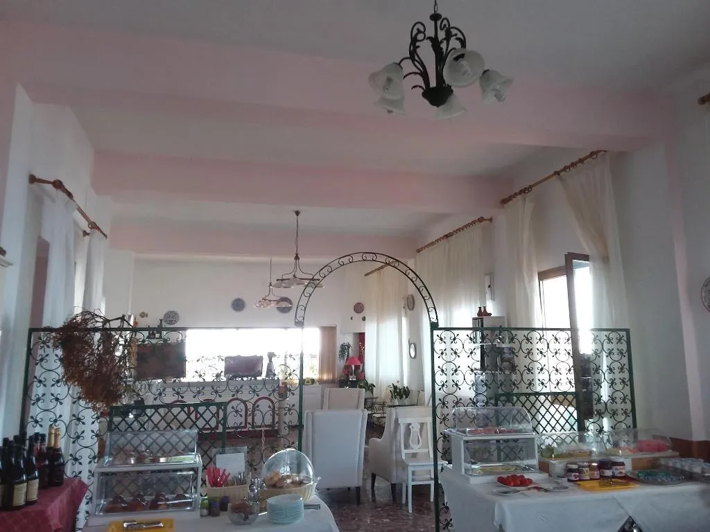 Restaurant, Orpheus, Taormina