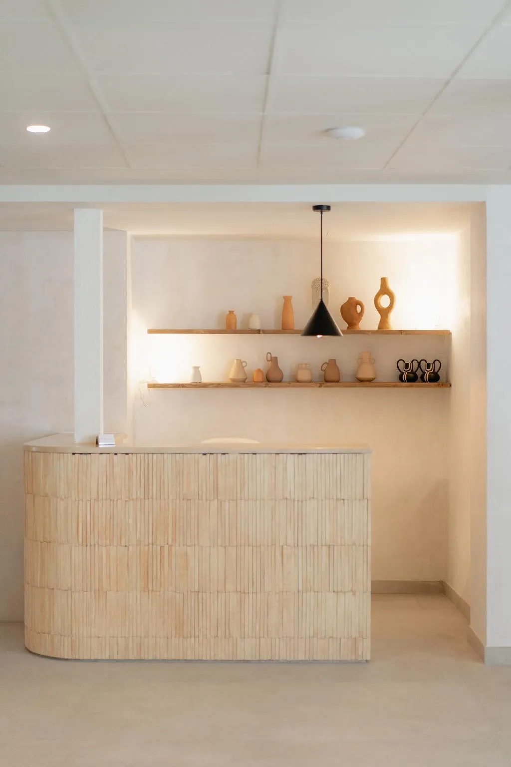Lobby, Internacional Hotel, Costa Blanca