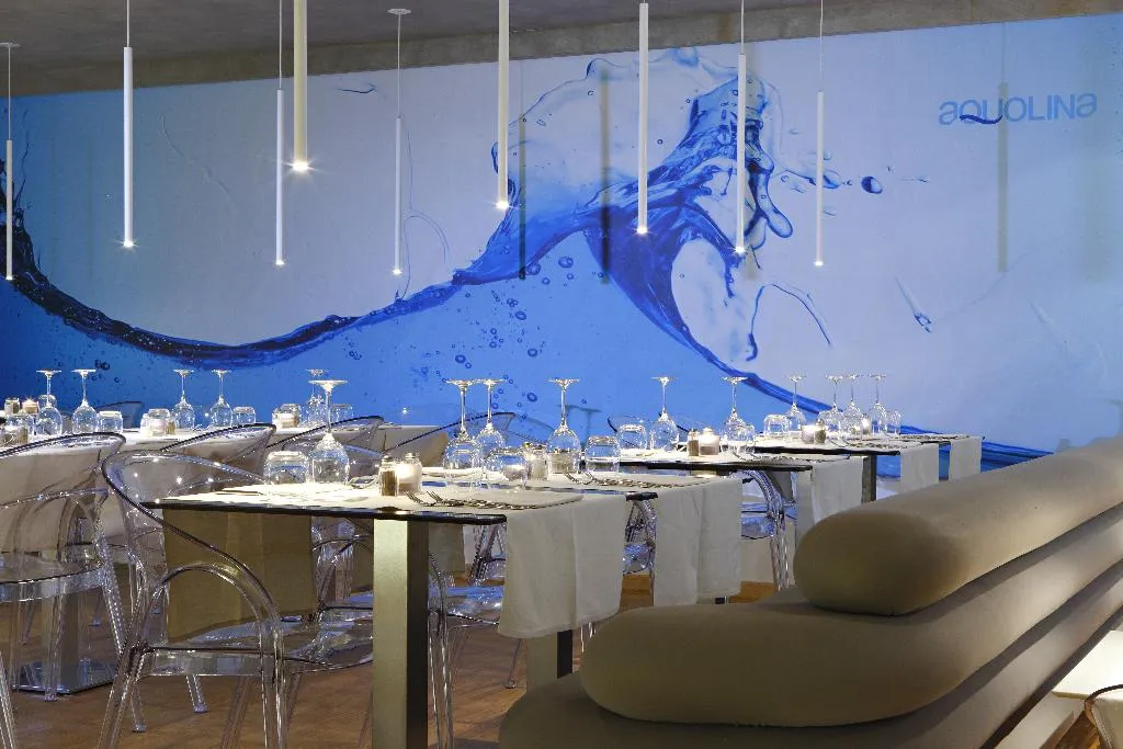 Restaurant, Hotel Aqua, Venice