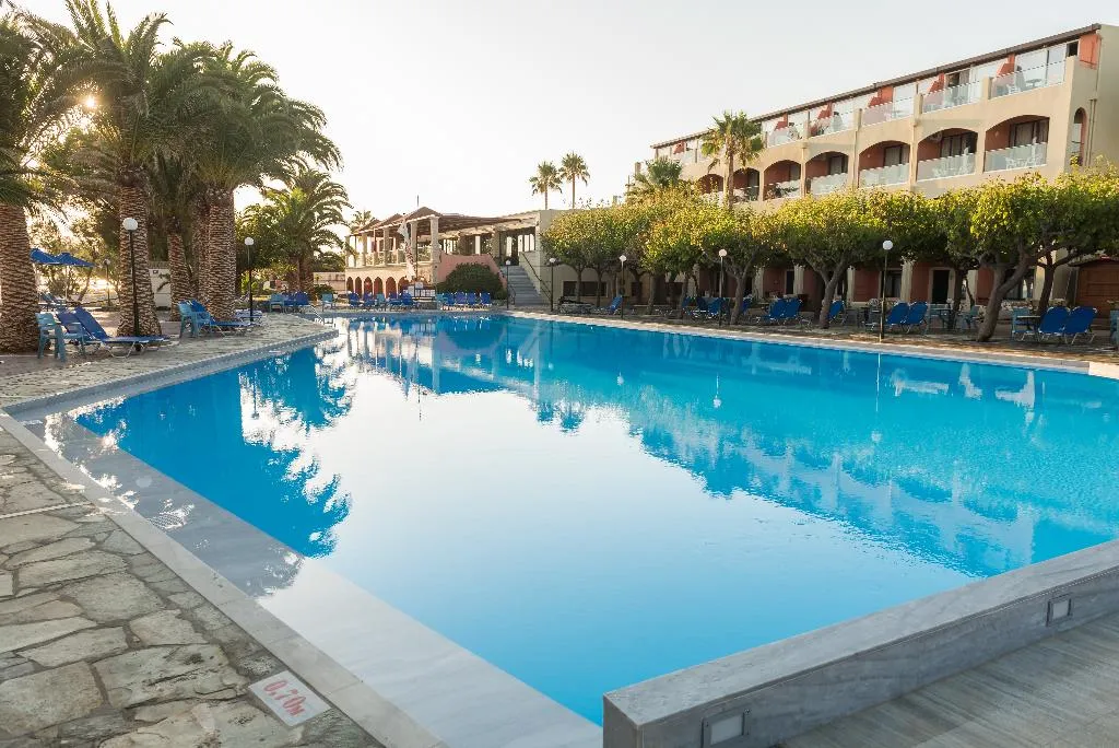 Pool, Mare Monte Beach, Crete