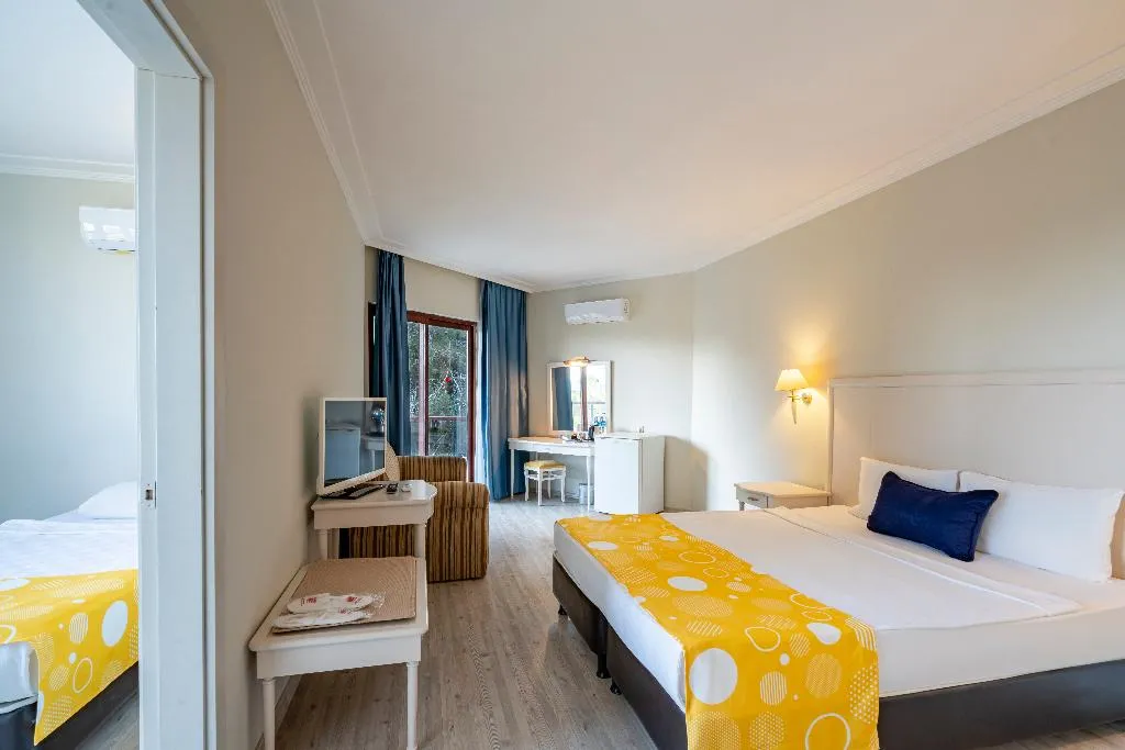 DOUBLE LAND VIEW Room, Miarosa Incekum Beach, Antalya