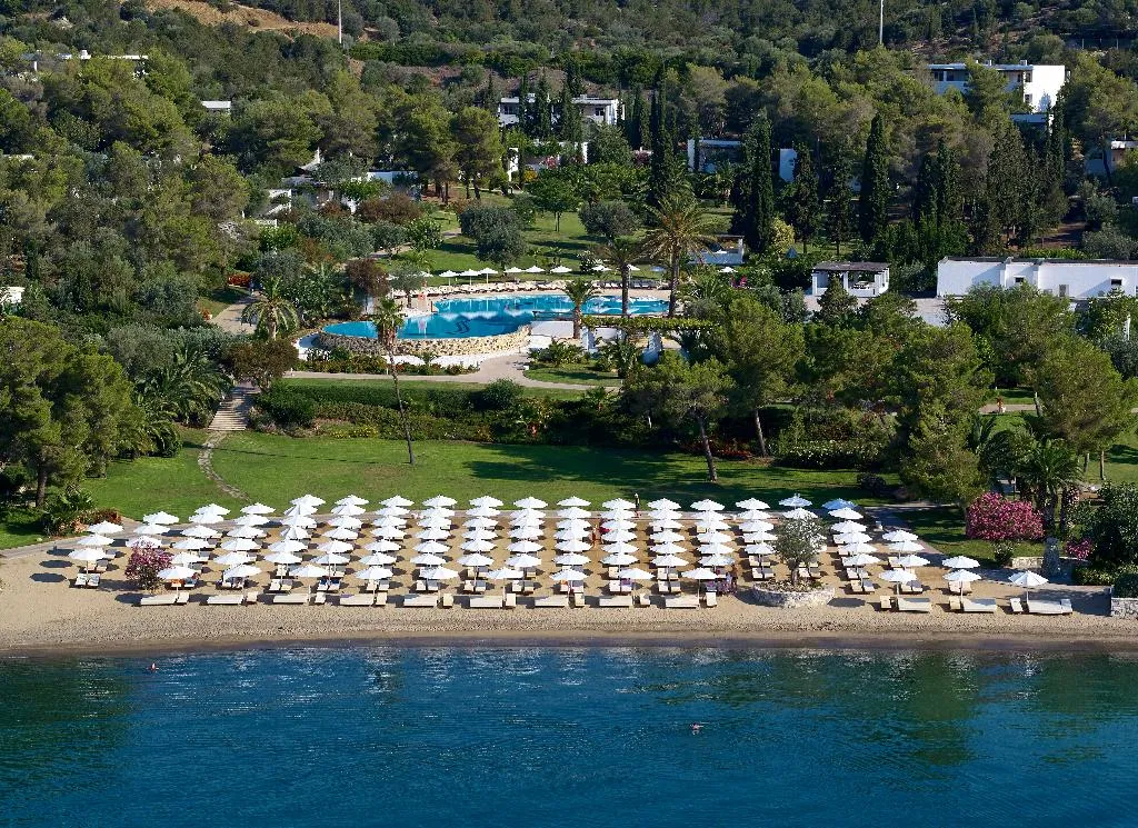 General view, Hydra Beach Resort, Athens