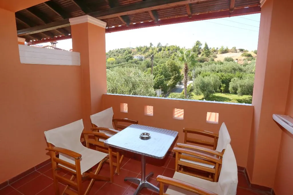 TRIPLE STANDARD Room, Aloni, Halkidiki