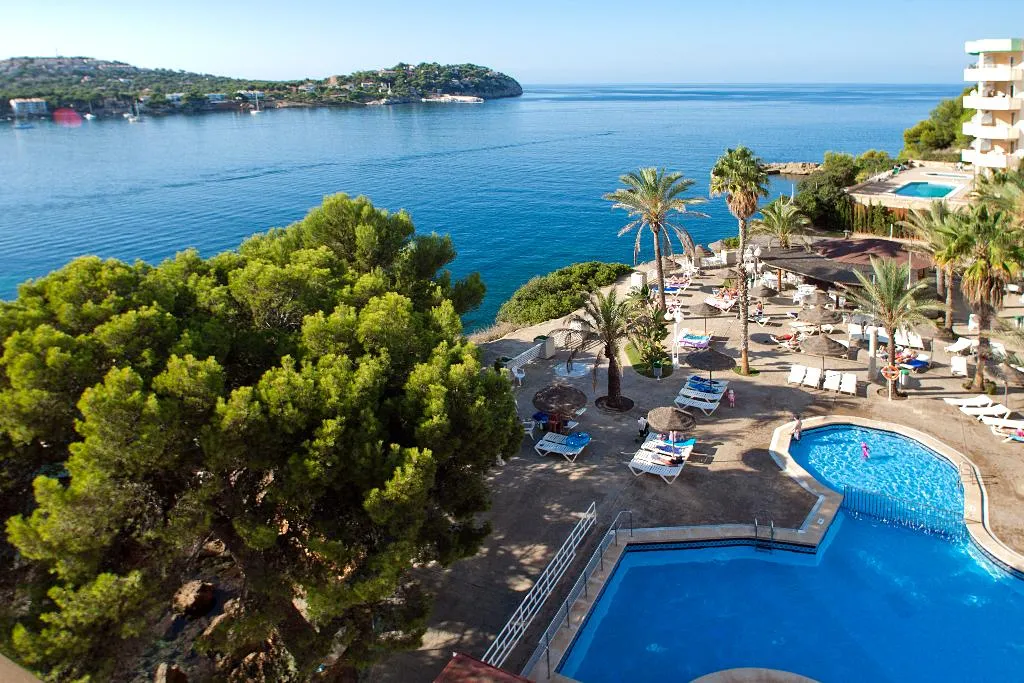 Pool, TRH Jardin del Mar, Majorca