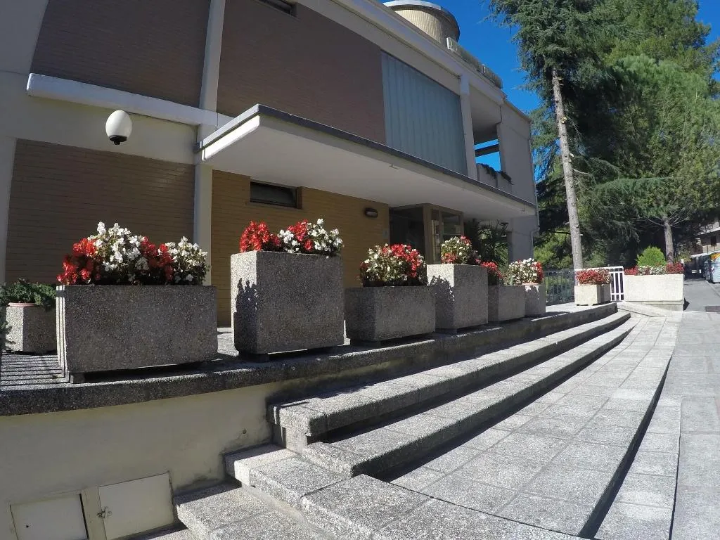General view, Hotel Nyers, Perugia