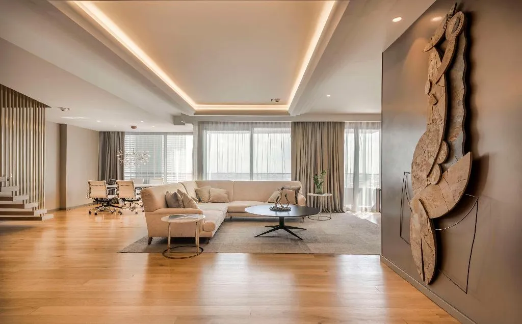 Lobby, NH Collection Madrid Eurobuilding, Madrid