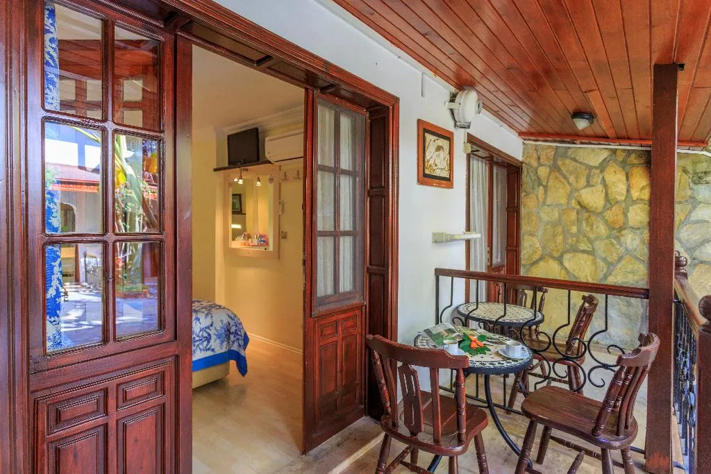SINGLE GARDEN VIEW Room, Villa Daffodil, Dalaman