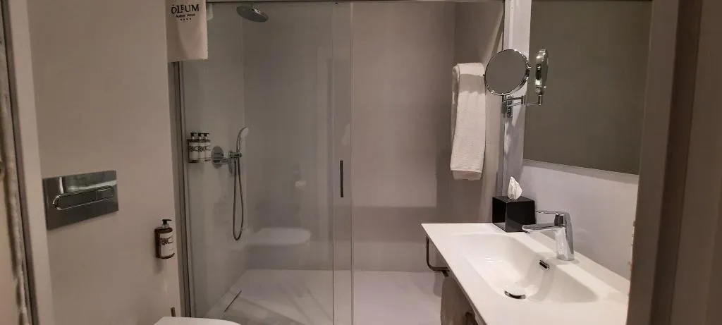 Room, Hotel Oleum Parking Gratuito Reserva Previa, Andalucia