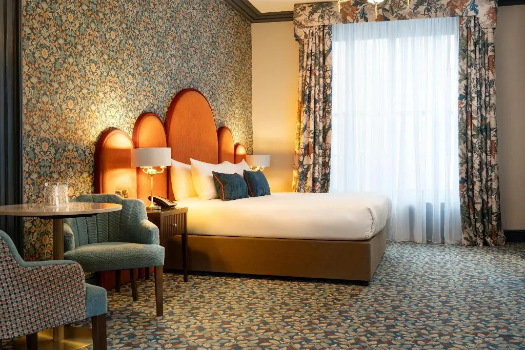 Room, Trinity City Hotel, Dublin