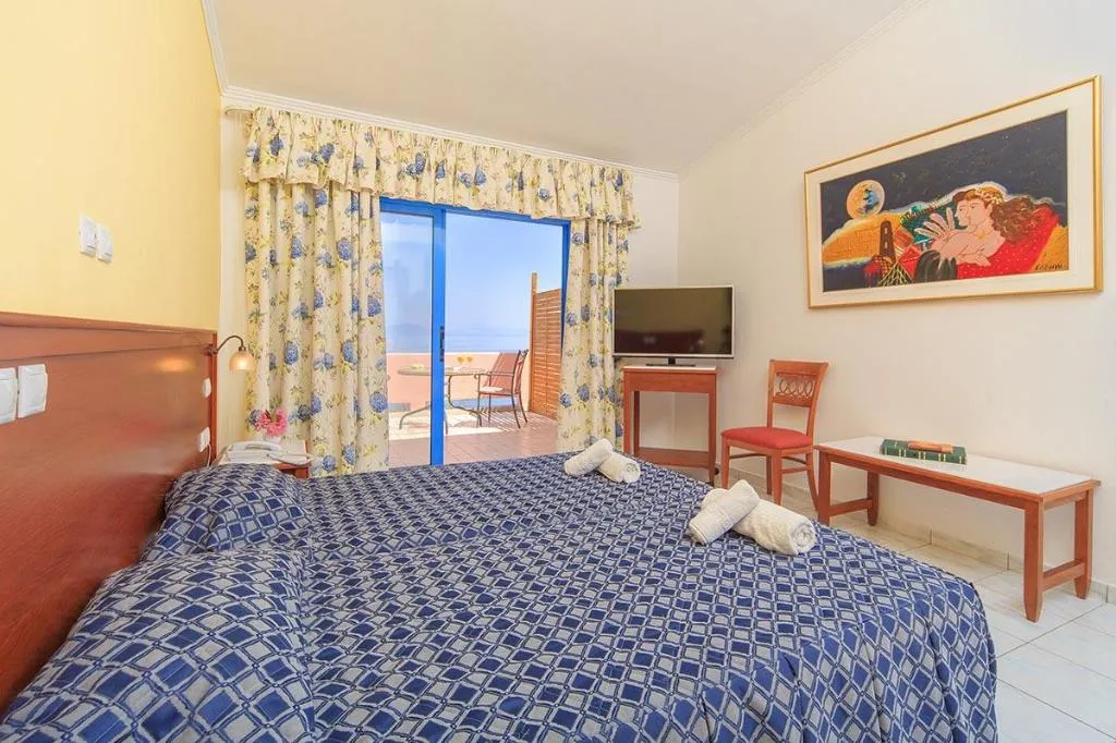 General view, Grande Mare Hotel & Wellness, Corfu
