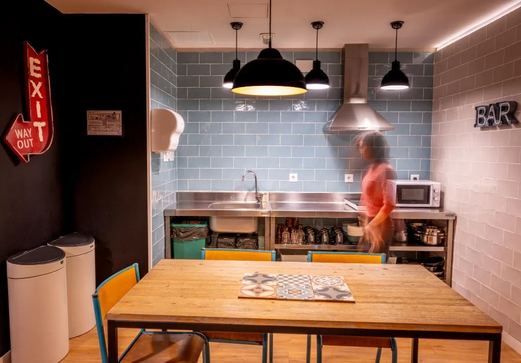 General view, Factory Hostels Barcelona, Barcelona