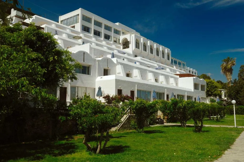 General view, Istron Bay, Crete